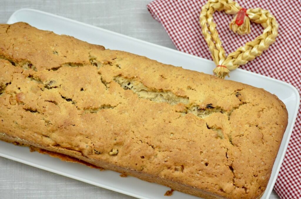 Ayurvedischer Gewürzkuchen