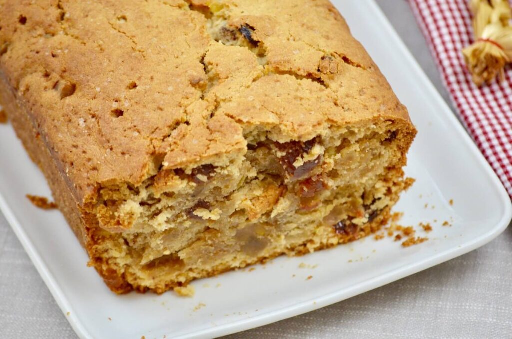 Ayurvedischer Gewürzkuchen