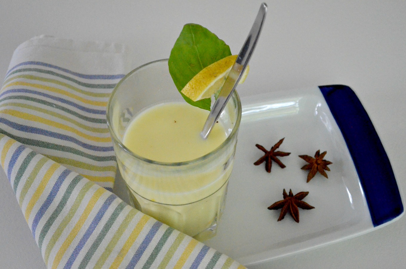 Joghurt-Lassie Ayurveda 2