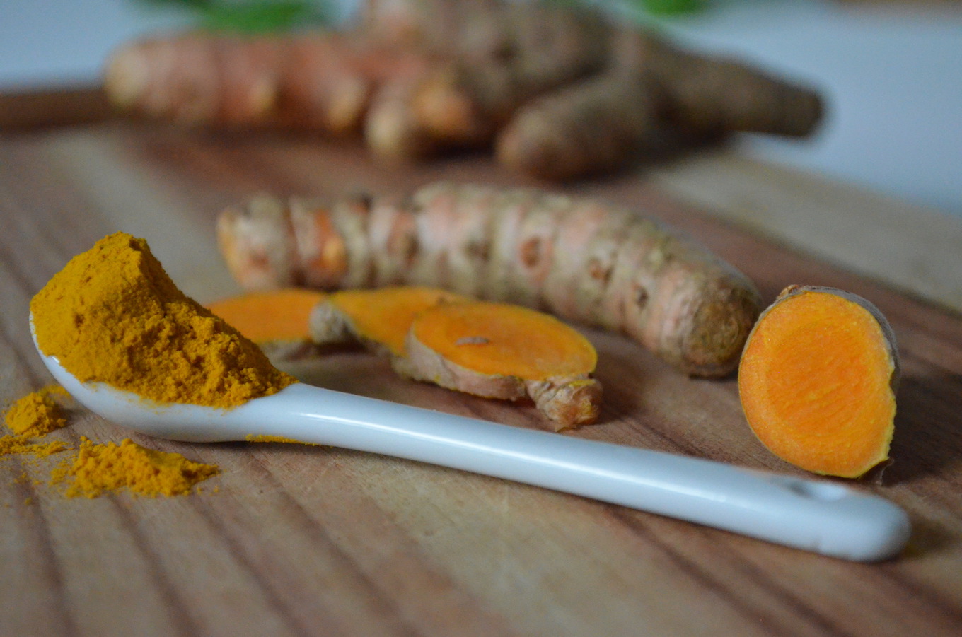 Kurkuma im Ayurveda 1