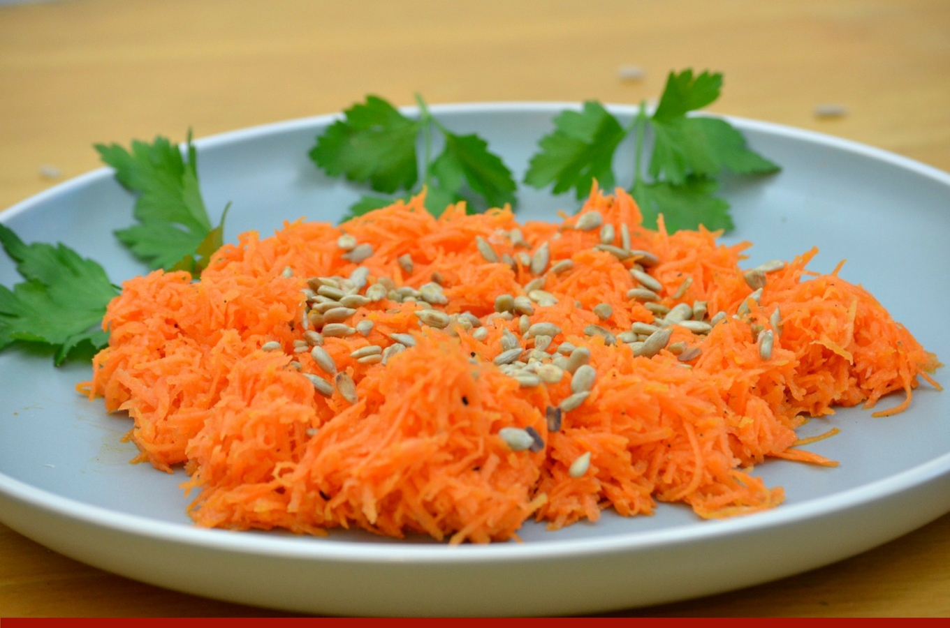 Ayurvedischer Möhrensalat_4
