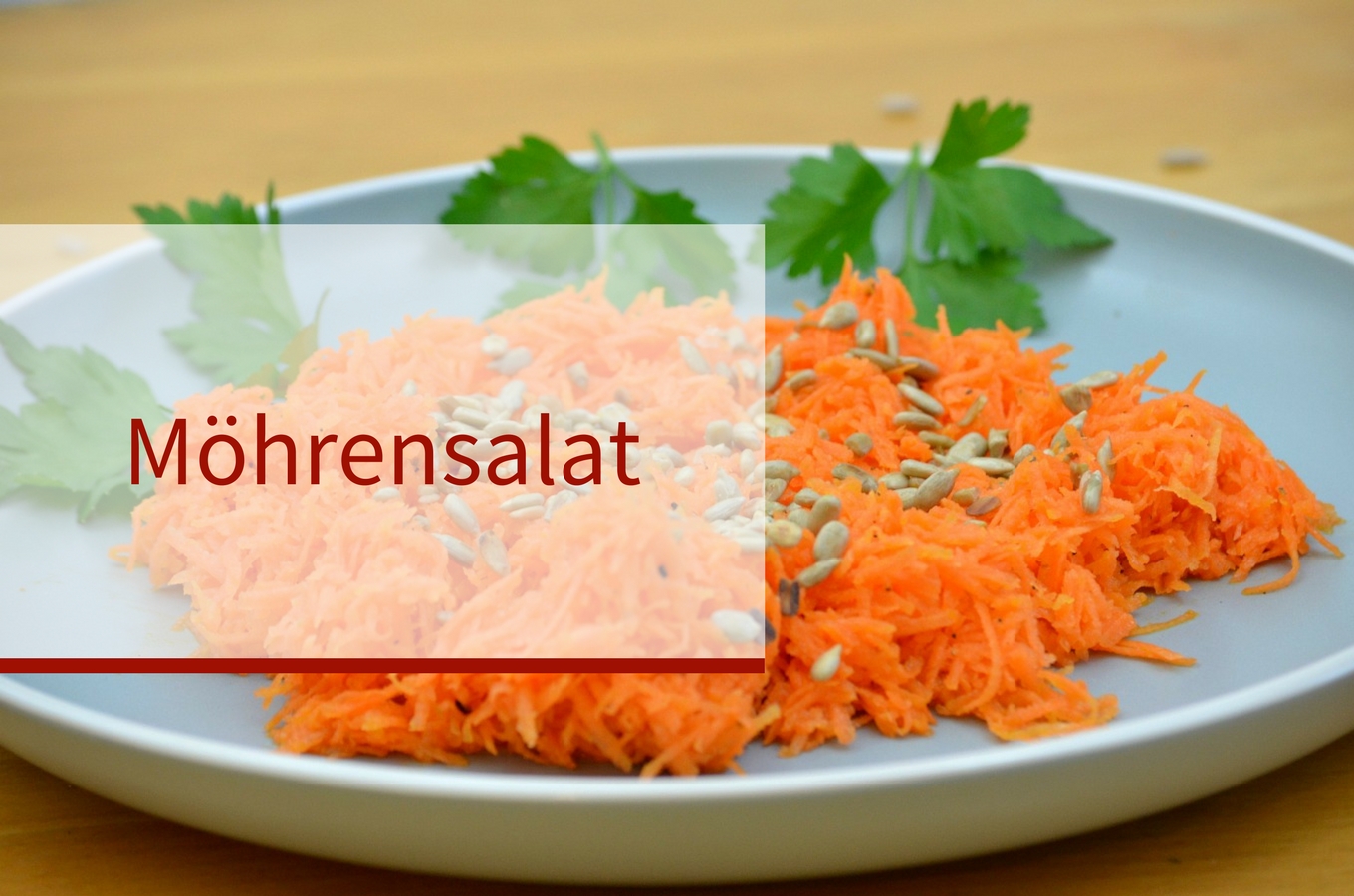 Möhrensalat