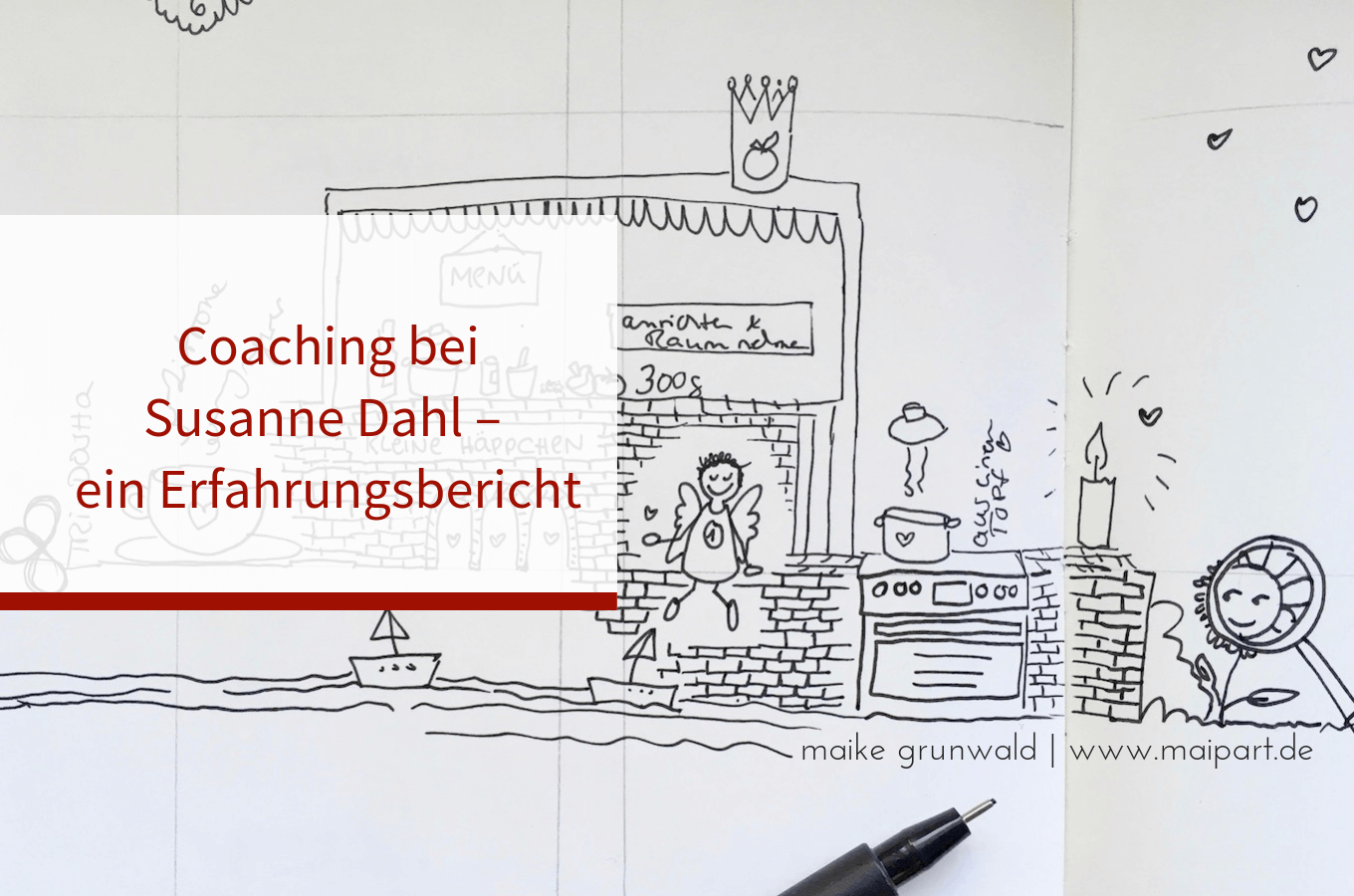 Coaching bei Susanne Dahl – ein Erfahrungsbericht