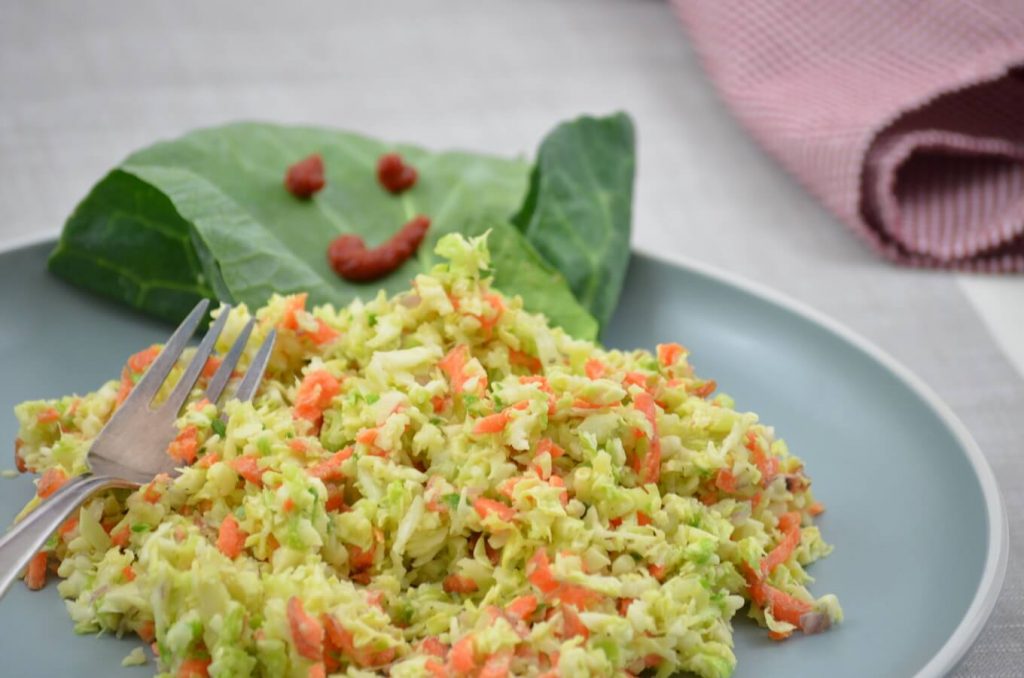 Coleslaw Ayurveda