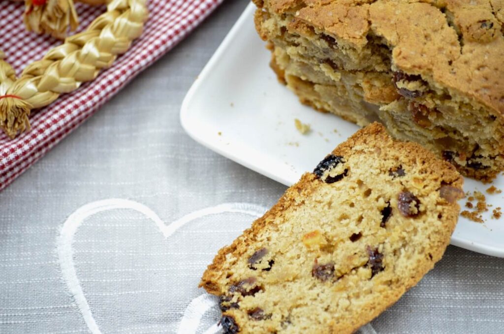 Ayurvedischer Gewürzkuchen