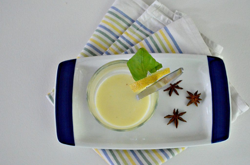 Joghurt-Lassie Ayurveda