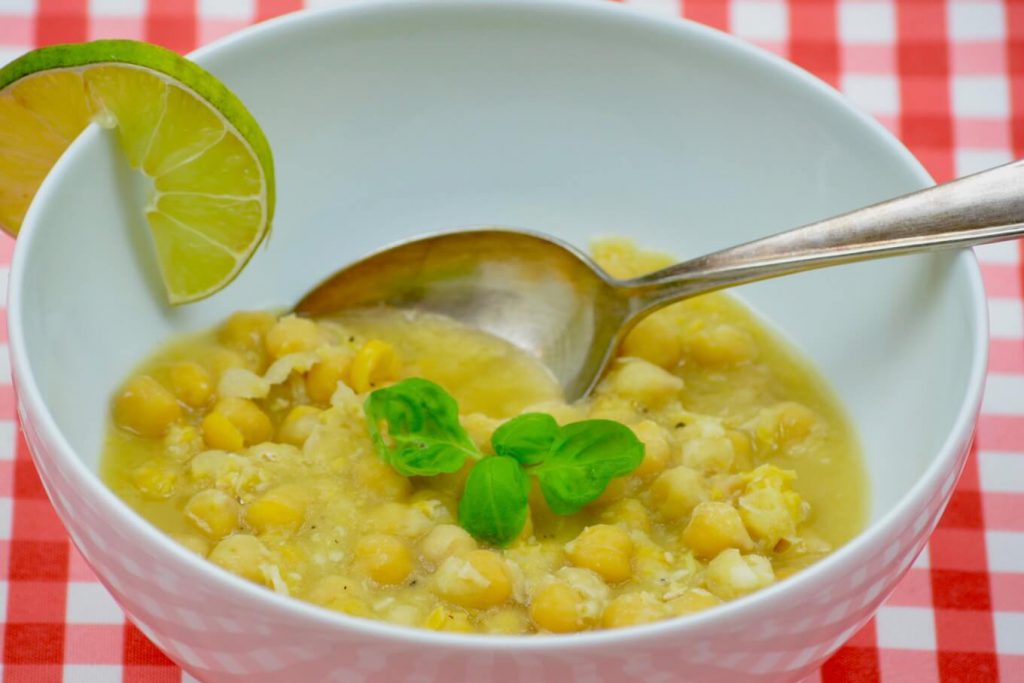 Ayurvedische_Kichererbsen_suess-sauer