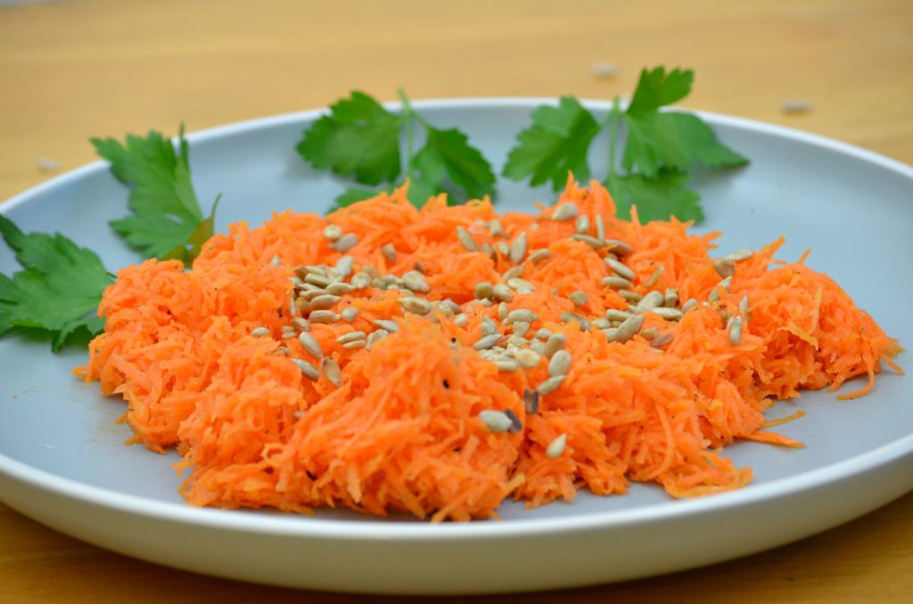 ayurvedischer Möhrensalat_3