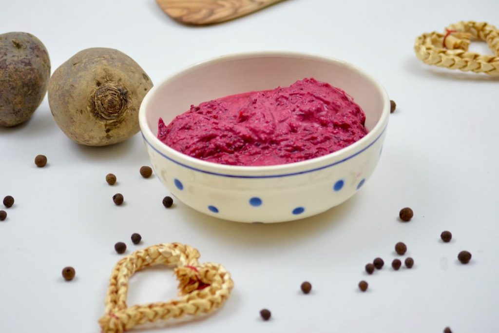 Rote-Beete-Raita