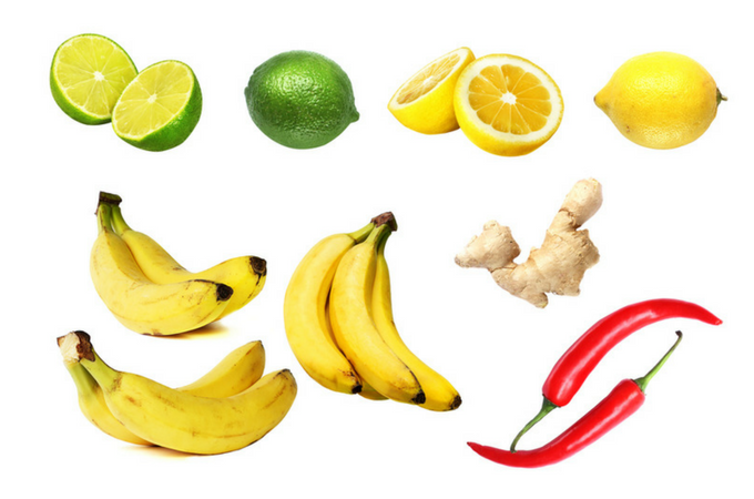 Welche Lebensmittel sind für welches Dosha gut
