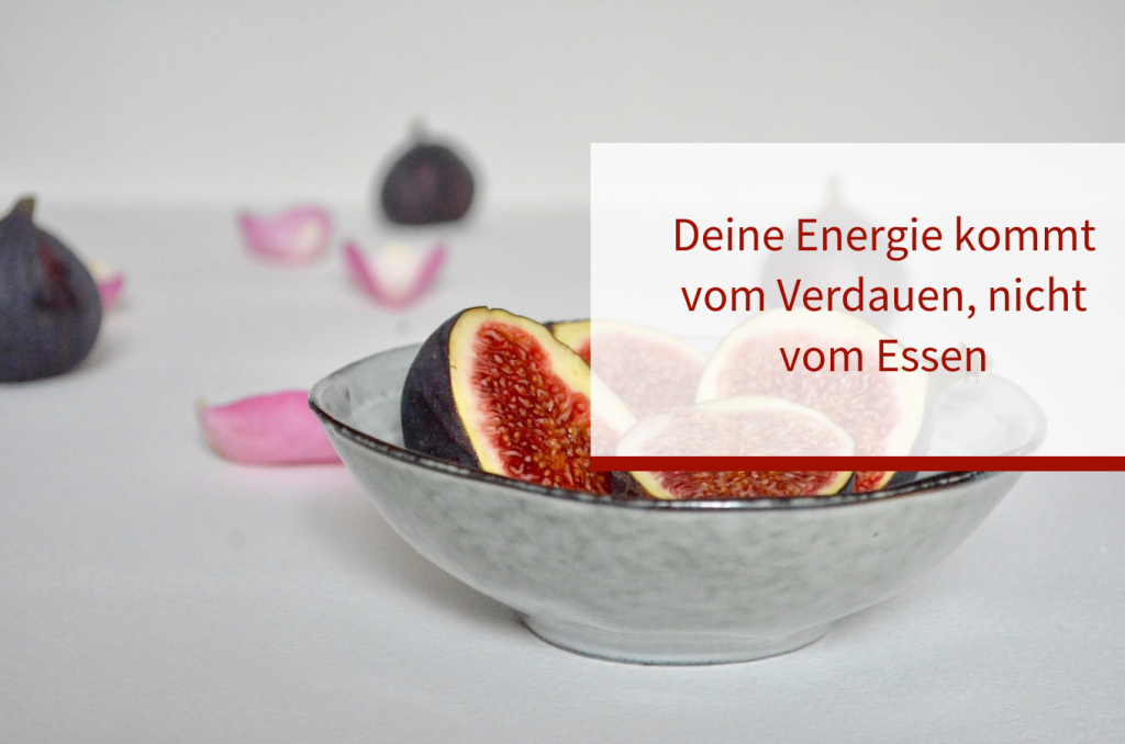 Essenspausen im Ayurveda